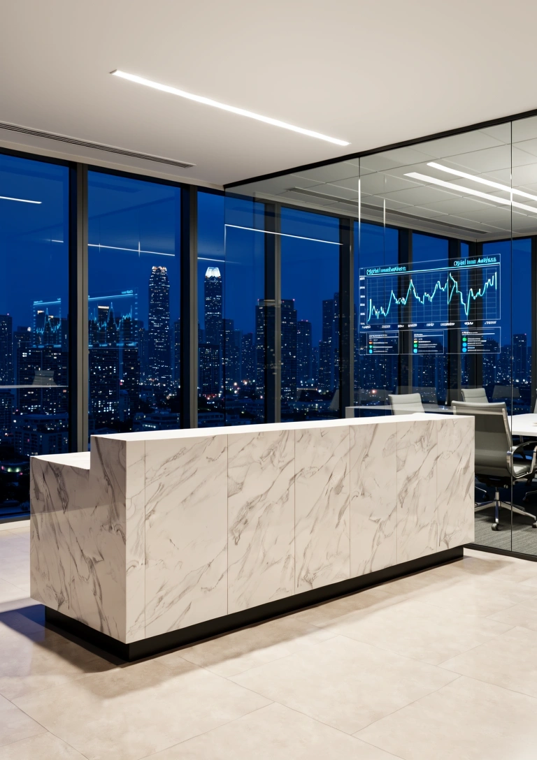 Aware Pulse Logic Headquarters