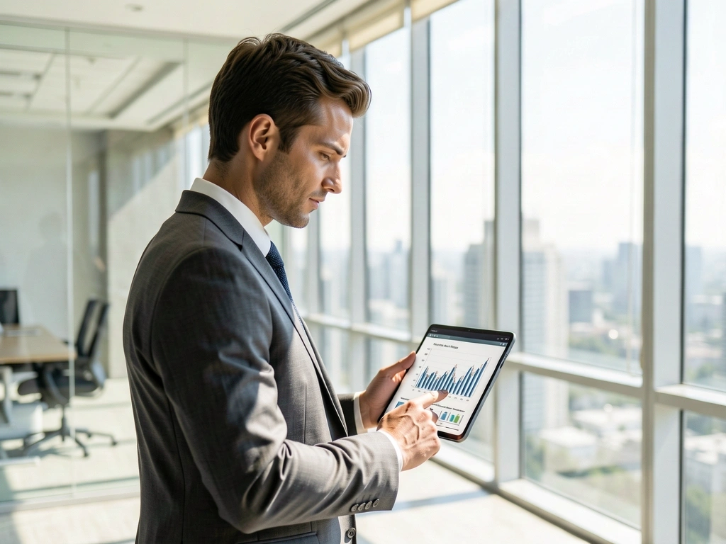 Aware Pulse Logic Office Environment