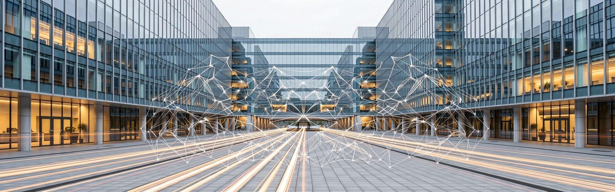 Kuala Lumpur infrastructure representing data flow