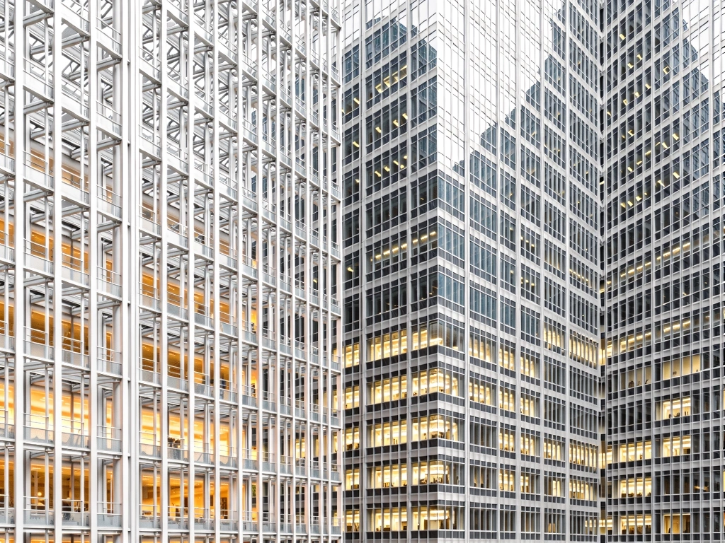 Urban structural logic